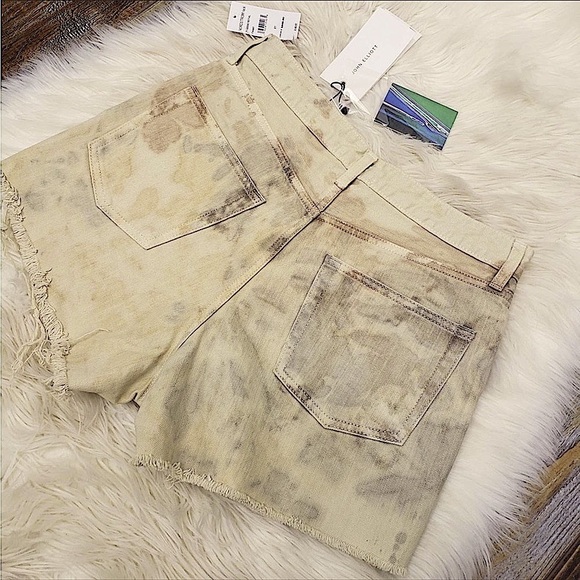 Nwt Brady short John Elliott brand never worn nwt 27 hi waist made in Japan nwt - Picture 10 of 17